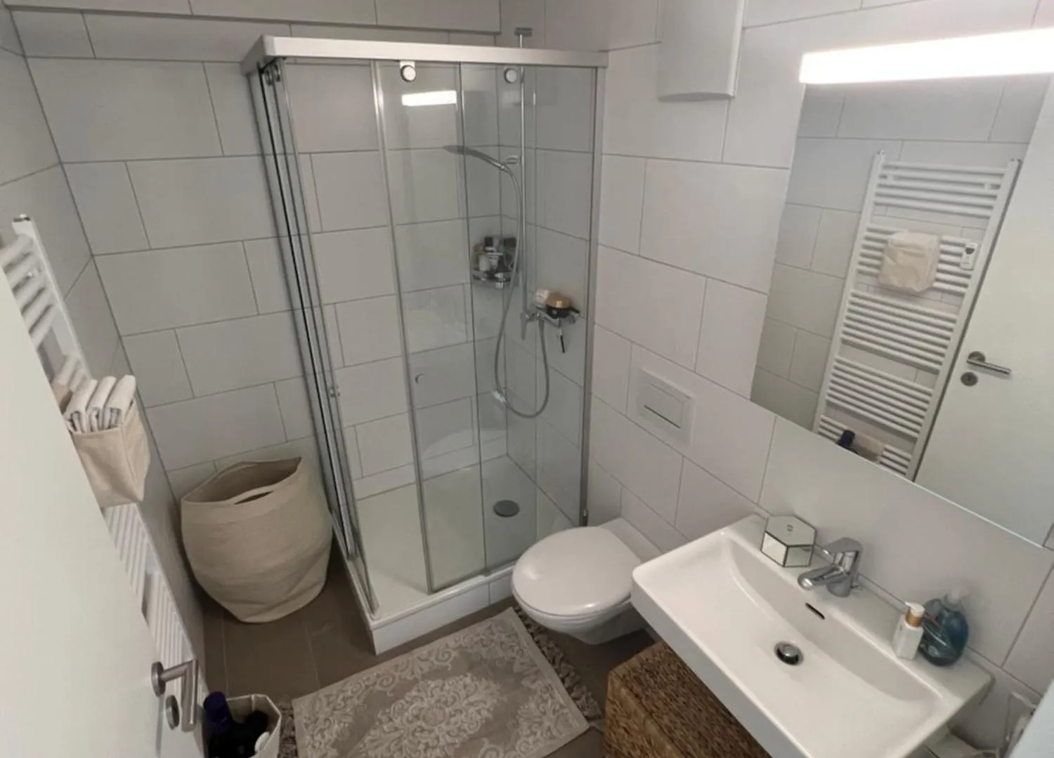 Best Located & Fully Equipped Apartment At Basel Sbb Main Station