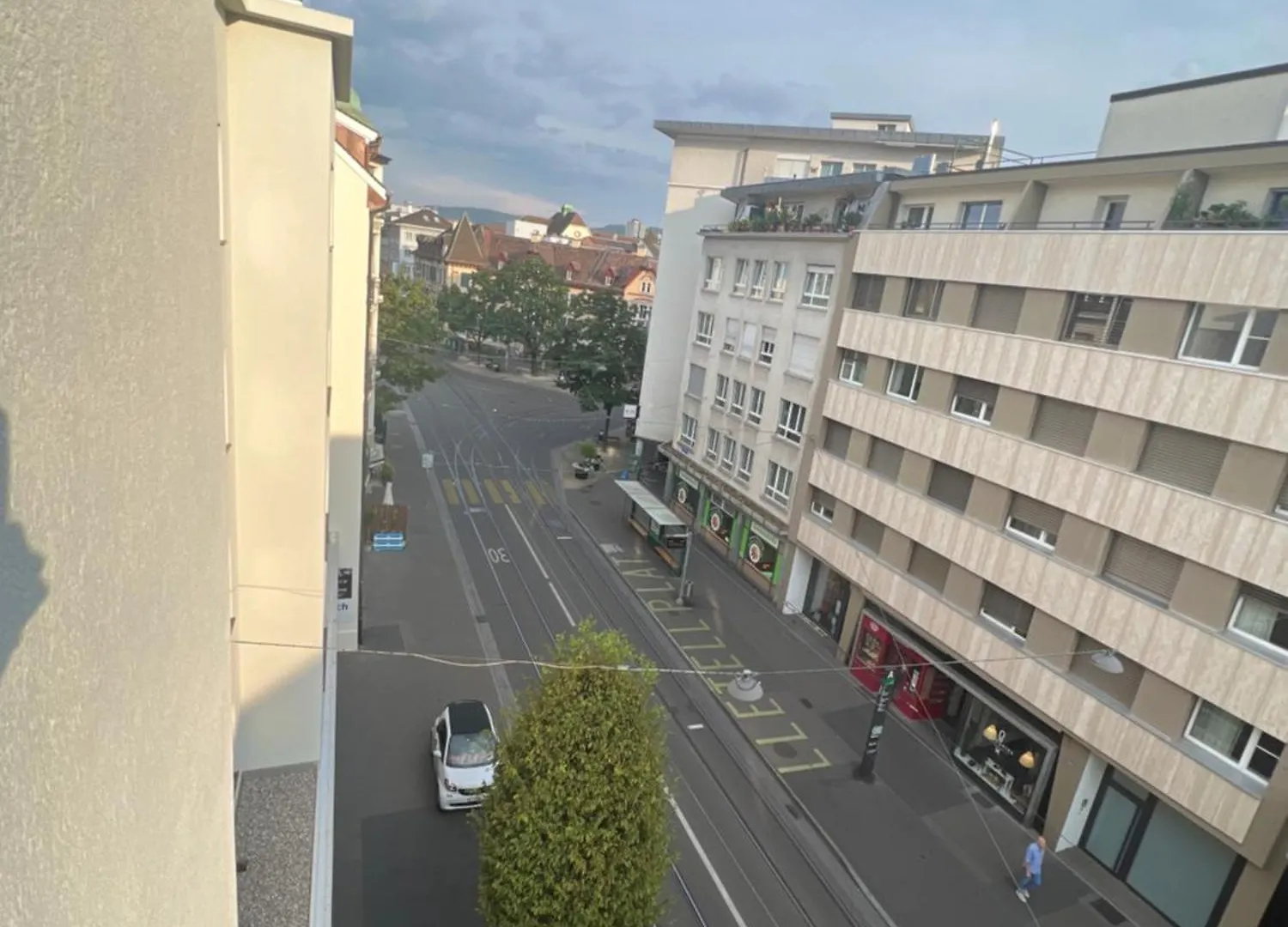 Best Located & Fully Equipped Apartment At Basel Sbb Main Station Switzerland