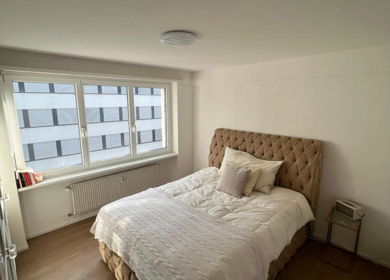 Best Located & Fully Equipped Apartment At Basel Sbb Main Station